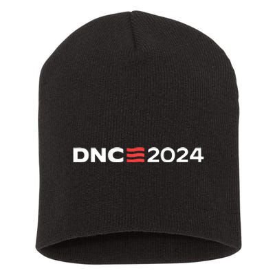 Dnc 2024 Democratic Convention Short Acrylic Beanie