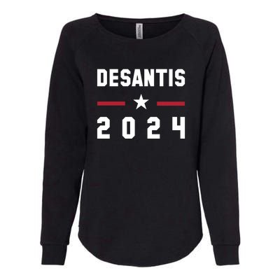 Desantis 2024 Womens California Wash Sweatshirt