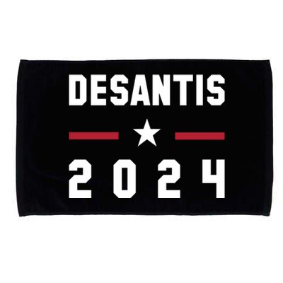 Desantis 2024 Microfiber Hand Towel