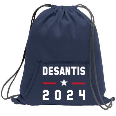 Desantis 2024 Sweatshirt Cinch Pack Bag