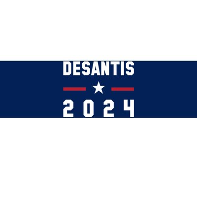 Desantis 2024 Bumper Sticker