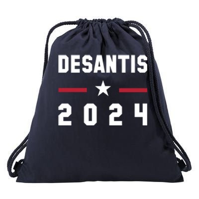 Desantis 2024 Drawstring Bag