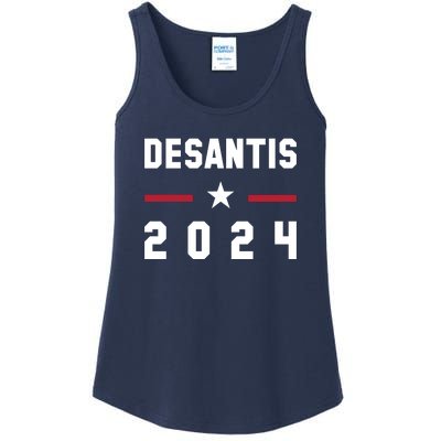 Desantis 2024 Ladies Essential Tank