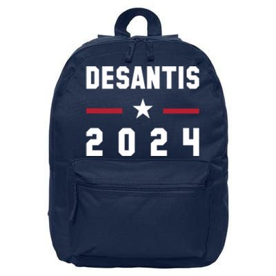 Desantis 2024 16 in Basic Backpack