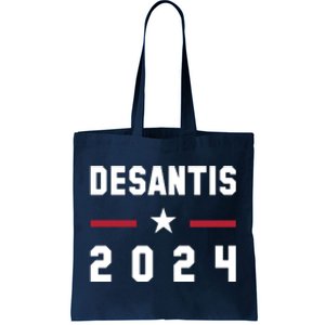 Desantis 2024 Tote Bag