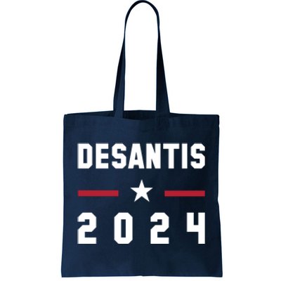 Desantis 2024 Tote Bag