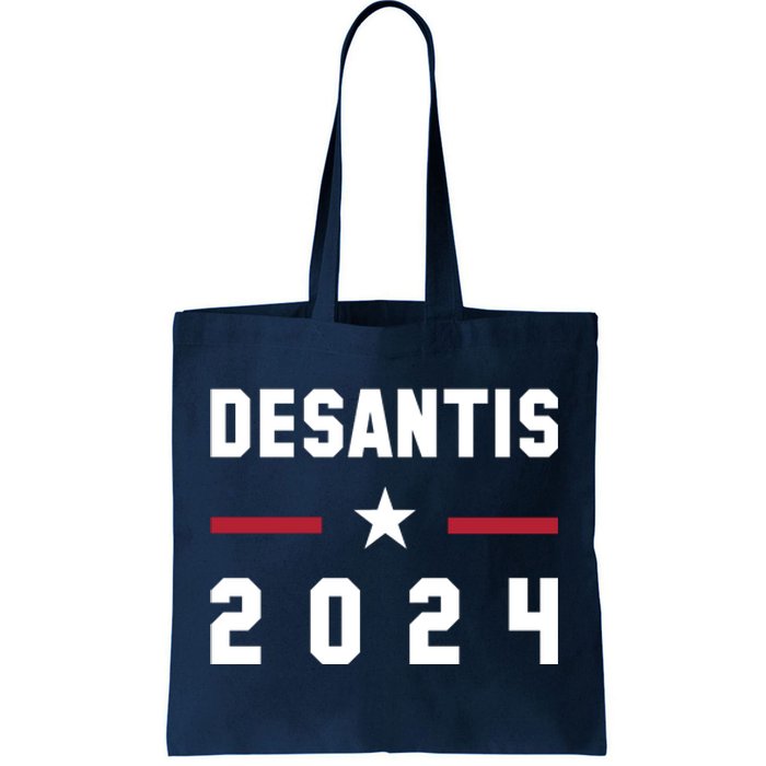 Desantis 2024 Tote Bag