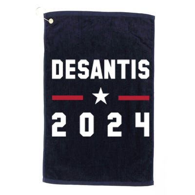 Desantis 2024 Platinum Collection Golf Towel