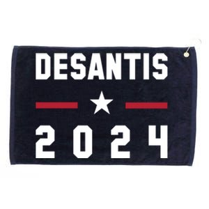 Desantis 2024 Grommeted Golf Towel