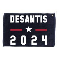 Desantis 2024 Grommeted Golf Towel