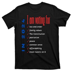 Decision 2024 T-Shirt