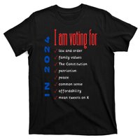 Decision 2024 T-Shirt