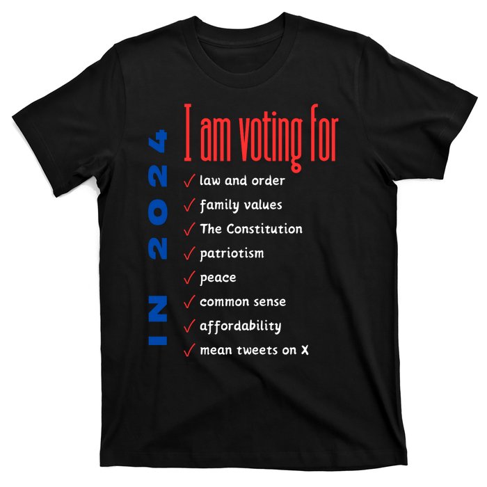 Decision 2024 T-Shirt