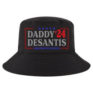 Daddy 2024 Desantis Make America Florida Cool Comfort Performance Bucket Hat