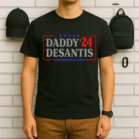 Daddy 2024 Desantis Make America Florida T-Shirt