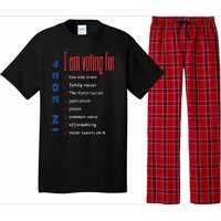 Decision 2024 Pajama Set