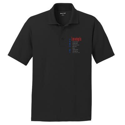 Decision 2024 PosiCharge RacerMesh Polo