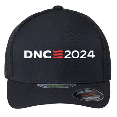 Dnc 2024 Democratic Convention Flexfit Unipanel Trucker Cap