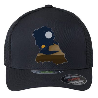 Dune 2020 Flexfit Unipanel Trucker Cap