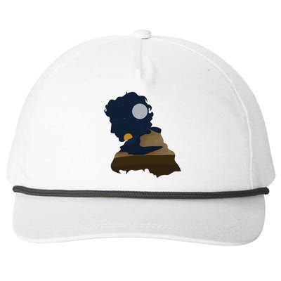 Dune 2020 Snapback Five-Panel Rope Hat