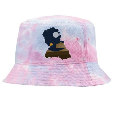 Dune 2020 Tie-Dyed Bucket Hat