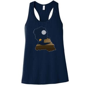 Dune 2020 Women's Racerback Tank