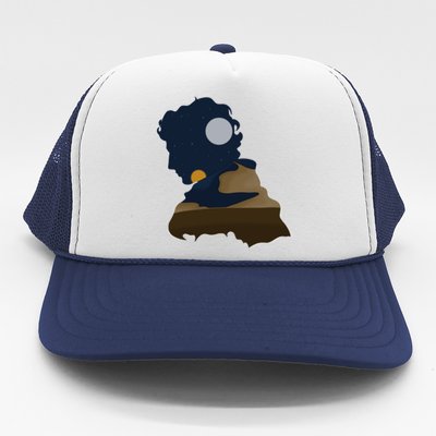 Dune 2020 Trucker Hat