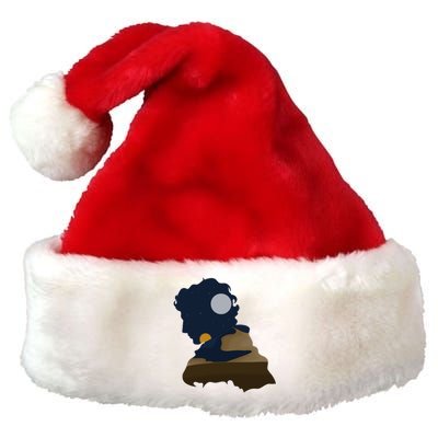 Dune 2020 Premium Christmas Santa Hat