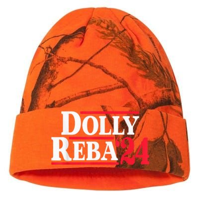 Dolly 24 Dolly Reba Make America Fancy Again Kati Licensed 12" Camo Beanie