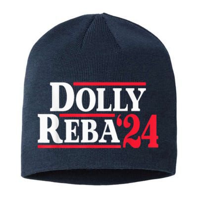 Dolly 24 Dolly Reba Make America Fancy Again Sustainable Beanie