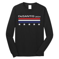 DeSantis 2024 Long Sleeve Shirt