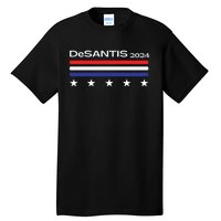 DeSantis 2024 Tall T-Shirt