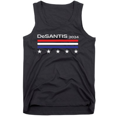 DeSantis 2024 Tank Top