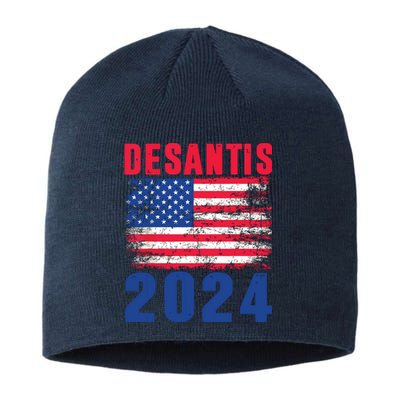 Desantis 2024 Election Ron Desantis For President In 2024 Sustainable Beanie