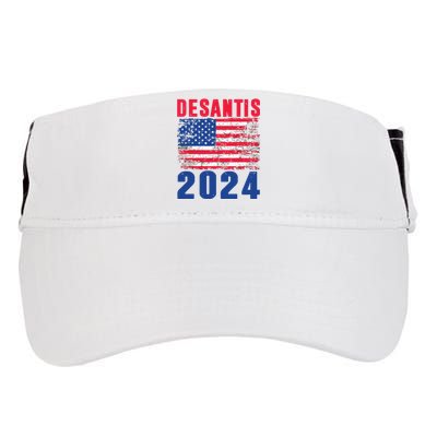 Desantis 2024 Election Ron Desantis For President In 2024 Adult Drive Performance Visor