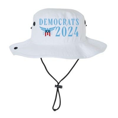 Democrats 2024 Election Logo Bucket Hat
