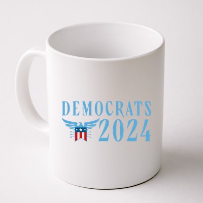 Democrats 2024 Election Logo Mug