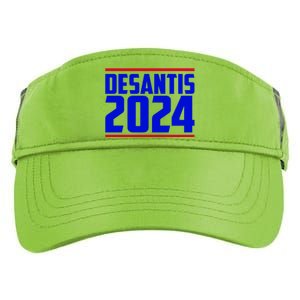 DeSantis 2024 Election Adult Drive Performance Visor