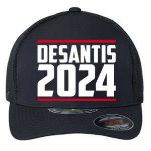 DeSantis 2024 Election Flexfit Unipanel Trucker Cap