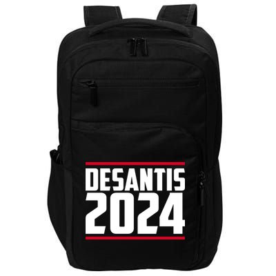 DeSantis 2024 Election Impact Tech Backpack