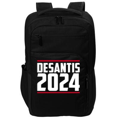 DeSantis 2024 Election Impact Tech Backpack