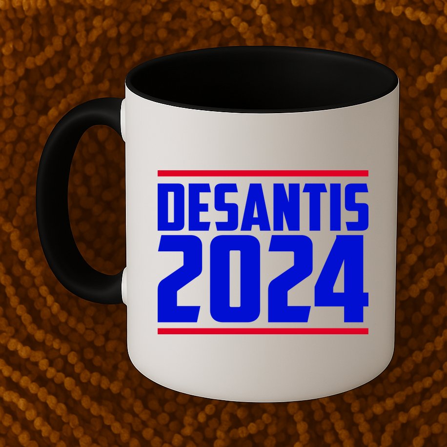 DeSantis 2024 Election Mug