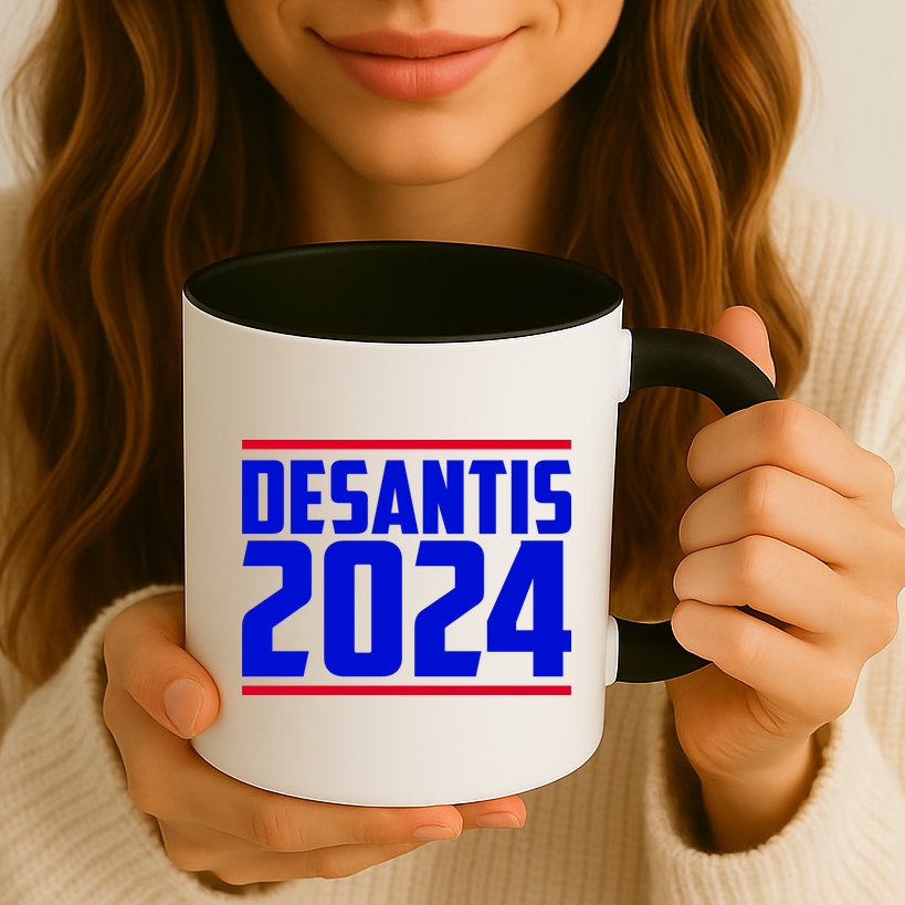 DeSantis 2024 Election Mug