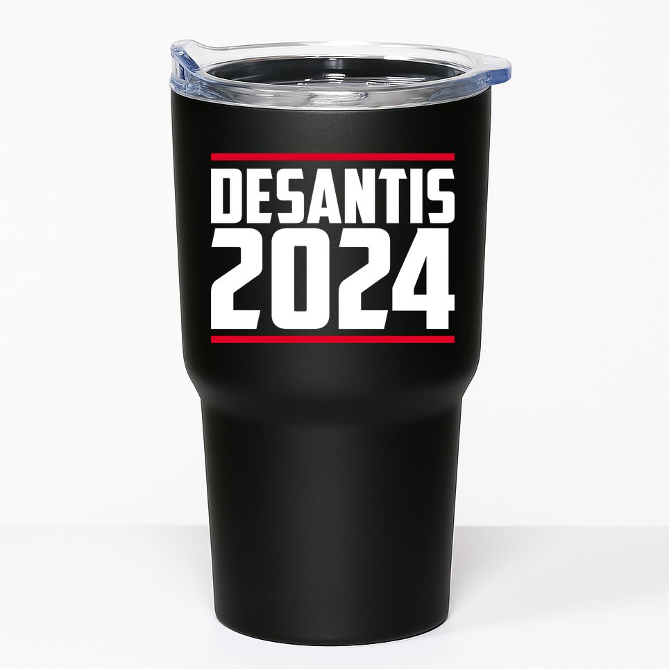 DeSantis 2024 Election Tumbler