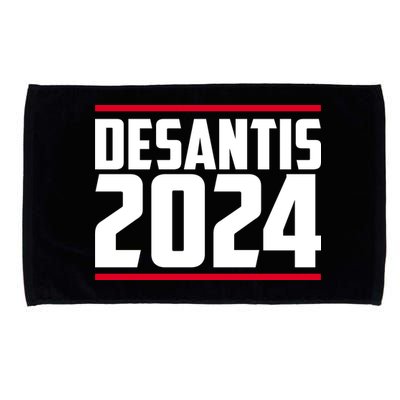 DeSantis 2024 Election Microfiber Hand Towel