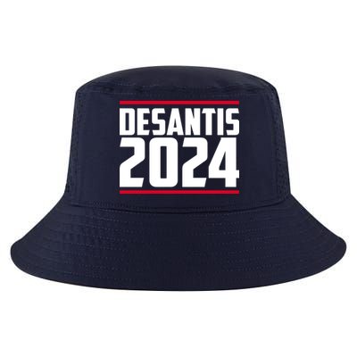 DeSantis 2024 Election Cool Comfort Performance Bucket Hat