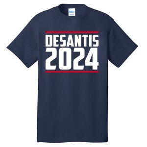 DeSantis 2024 Election Tall T-Shirt