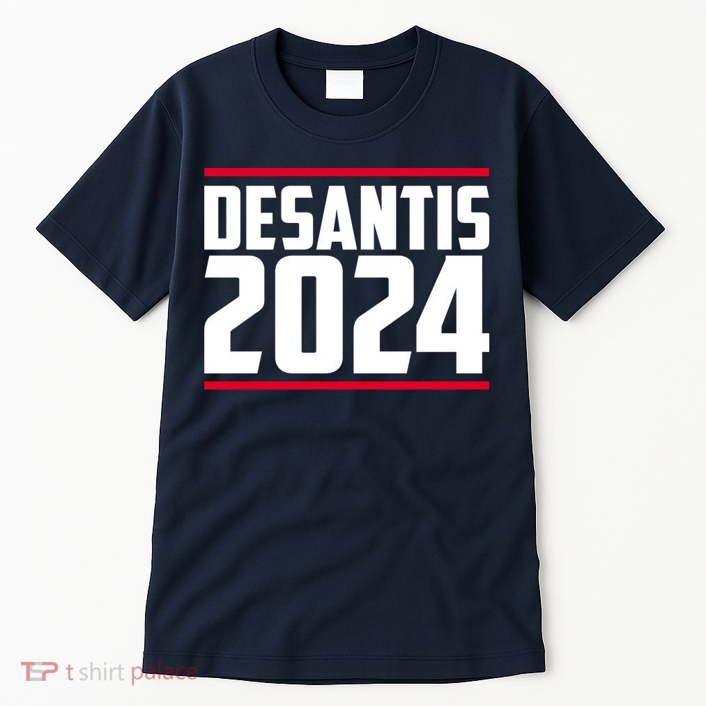 DeSantis 2024 Election Tall T-Shirt