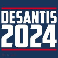 DeSantis 2024 Election Tall T-Shirt