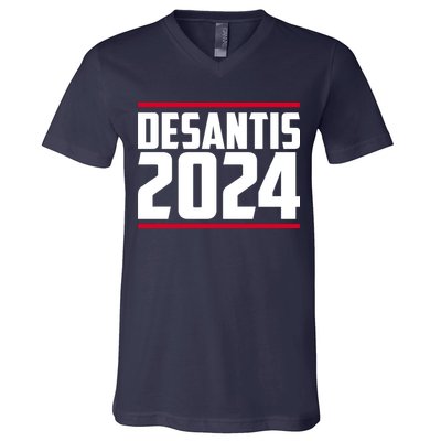 DeSantis 2024 Election V-Neck T-Shirt